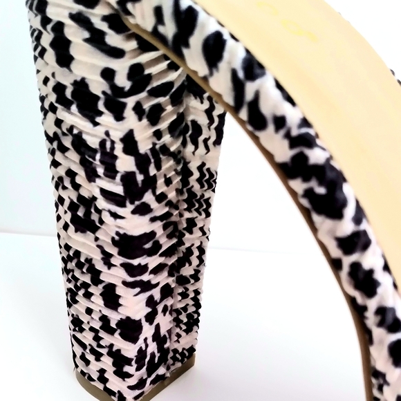 Day Ema Blocked Heel - Picture 3 of 5